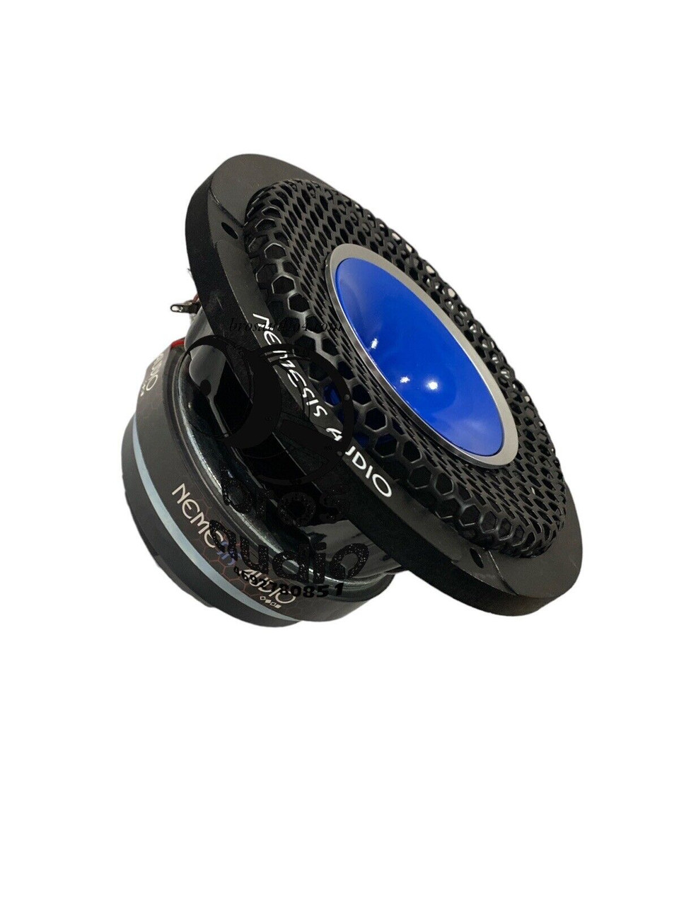 Nemesis Audio NA-6.5HSP Midrange w/Horn tweeter (super loud) sold