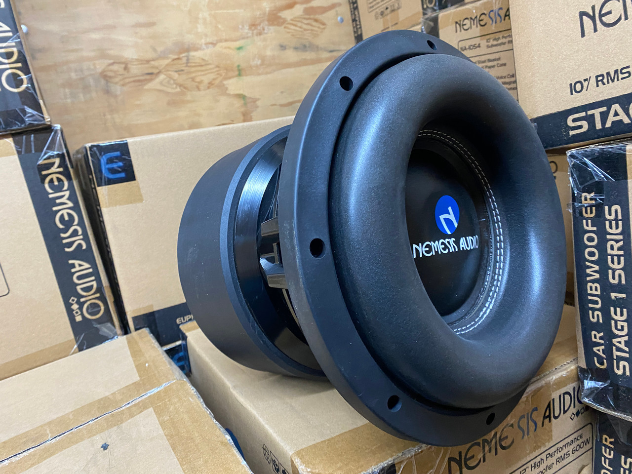 Nemesis Audio Hectic V.2 12