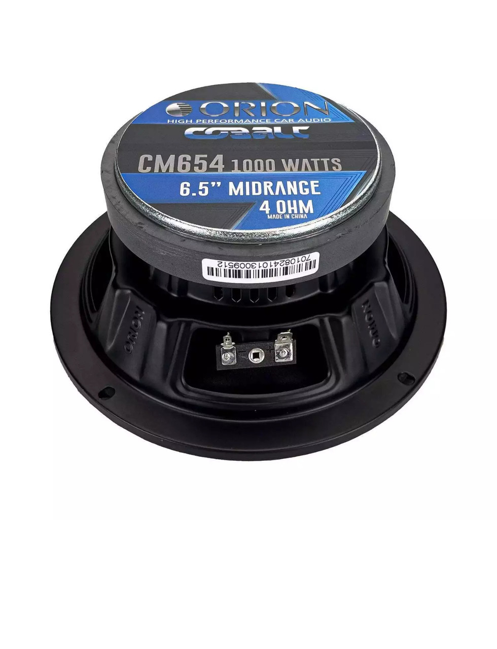 Kit Altoparlanti SP-EM6.5 Da 16,5 Cm - 100 Watt RMS, 4 Ohm, Per Auto - Venduti In Coppia + Faston Omaggio - Foto 11