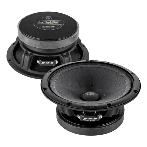 Apocalypse AP-M61SE | 6.5" Mid-Range Speakers (Pair)