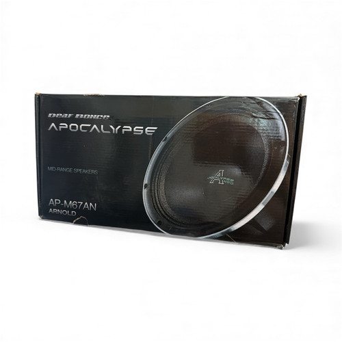 Deaf Bonce AP-M67AN   6.5" 600 Watt 4-Ohm Midrange  (neo)