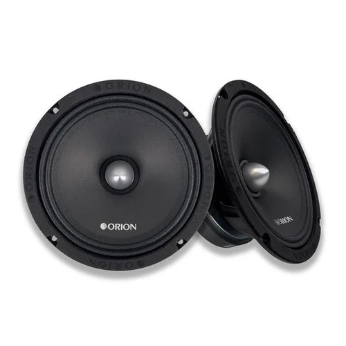 Orion CM85 8" 300W RMS Midrange Speakers (Pair)