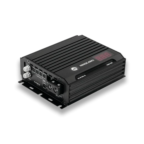 FR-M1200.1D Monoblock Amplifier