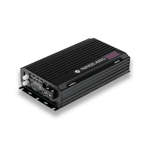 FR-M3000.1D Monoblock Amplifier