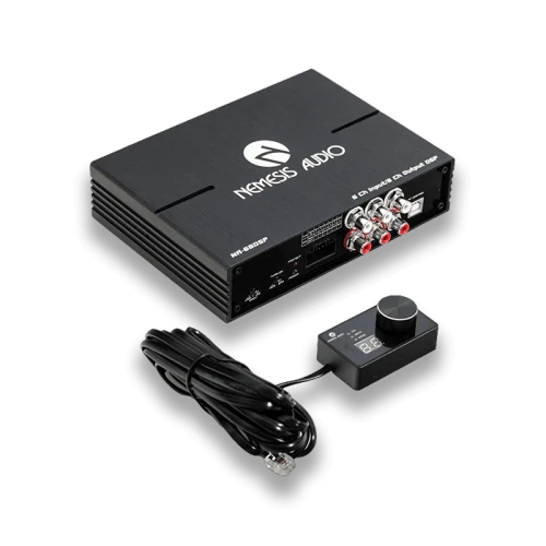 Nemesis Audio NA-68DSP 6-Input / 8-Output High-Resolution Digital Signal Processor