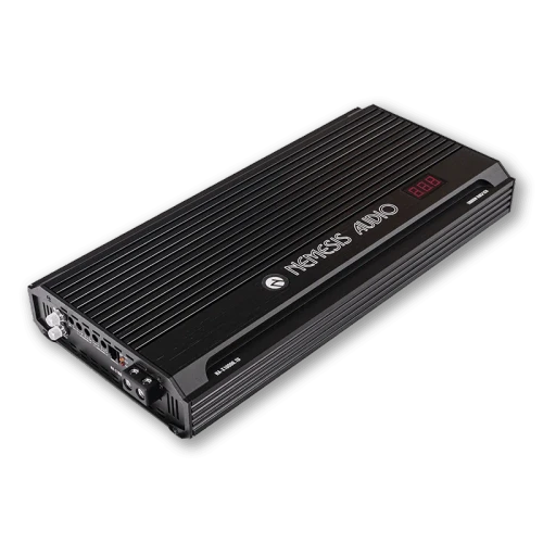 Nemesis Audio NA-X10000.1D 1-Channel Class D Amplifier