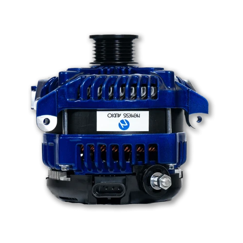 Nemesis Audio NM7791-400ACB 400A High Output Alternator – Ford F150