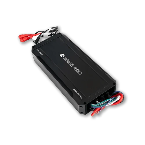 Nemesis Audio SOAK-3800X5D 3800W Max 5-Channel Marine Amplifier
