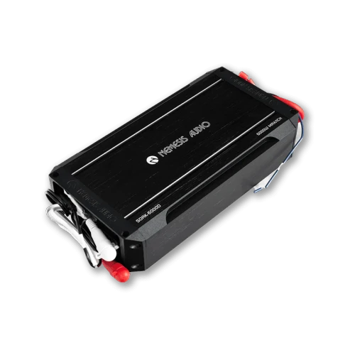 Nemesis Audio SOAK-6000D 3040W RMS Waterproof Marine Monoblock