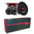 DS18 PRO-X6.4BMPK 2 Loudspeakers and 2 Tweeters Package