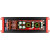 DS18 G8400.4DGEN-X Full-Range Class D 4-Channel Amplifier 4 x 700 Watts Rms @ 4-ohm