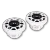 NA-M65RGB-W 6.5 Inch RGB Marine Speaker
