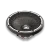 Nemesis Audio NEO-MB8CF 8″ Water Resistant Neodymium Midbass Speaker – 700W Max