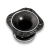 Nemesis Audio NEO-TW1 3″ Neodymium High-Efficiency Bullet Tweeter – 300W Max