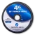 NM-4G/GY 4 Gauge OFC Power Wire Gray 50 ft