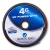 NM-4G/RD 4 Gauge OFC Power Wire Red 50 ft