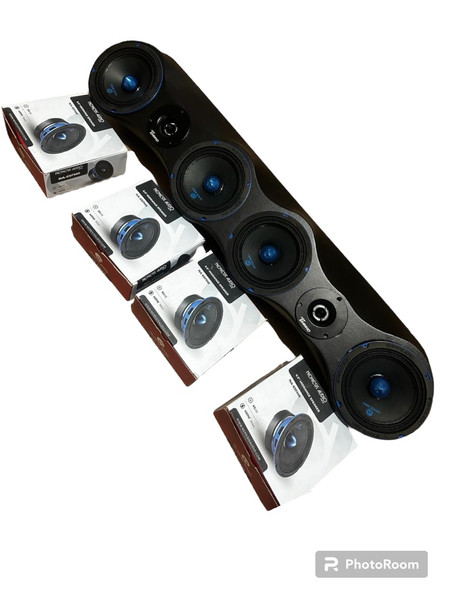 Panel / and 4 nemesis pro 6.5