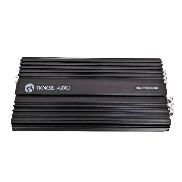 Nemesis Audio NA-3000.1KOR 3000W RMS Monoblock AMP (made in korea)
