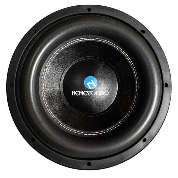 Nemesis Audio NA-12F 12" Car Subwoofer 1000 Watts
