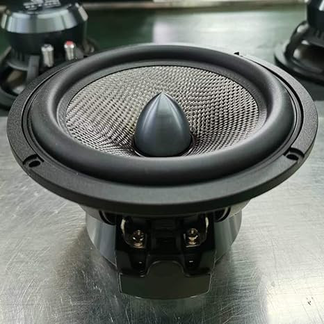 Nemesis Audio NA-6.5COL 6.5" Component Car Speakers 300 Watts 4-Ohm (Pair)