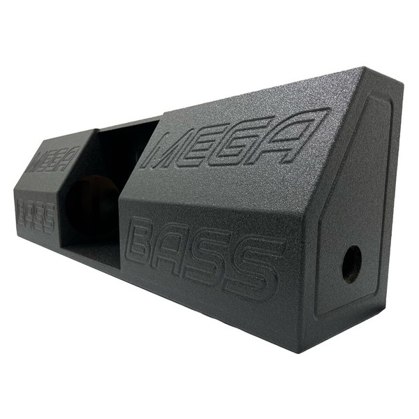 Universal Single Regular Cab Subwoofer Box 2x8” any single cab Bolero Style Mega Bass