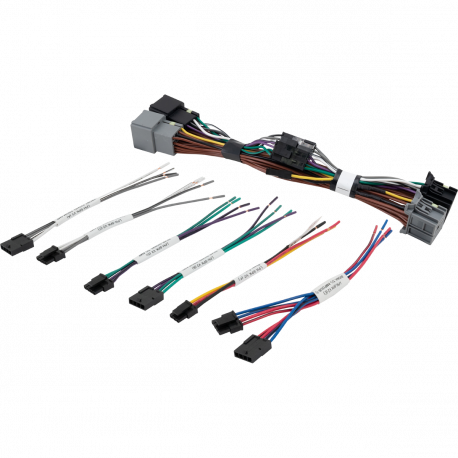 Vehicle Specific Audio Integration T-Harness