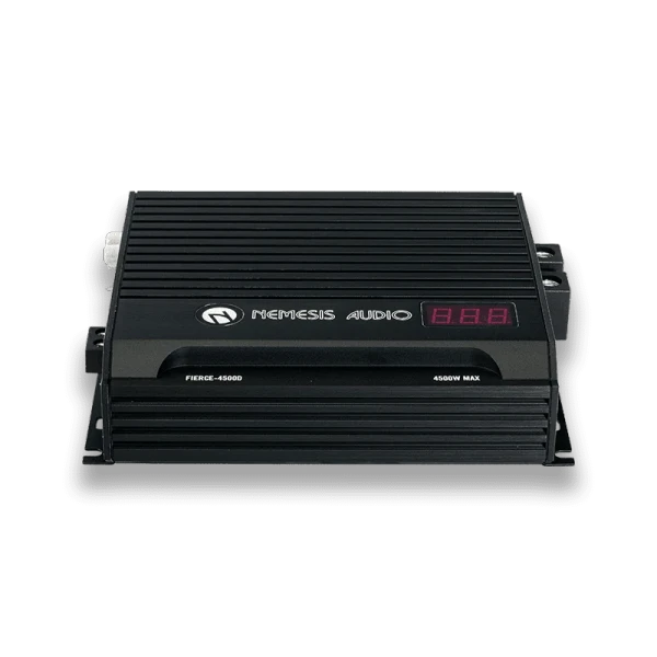 FIERCE-4500D Monoblock Amplifier