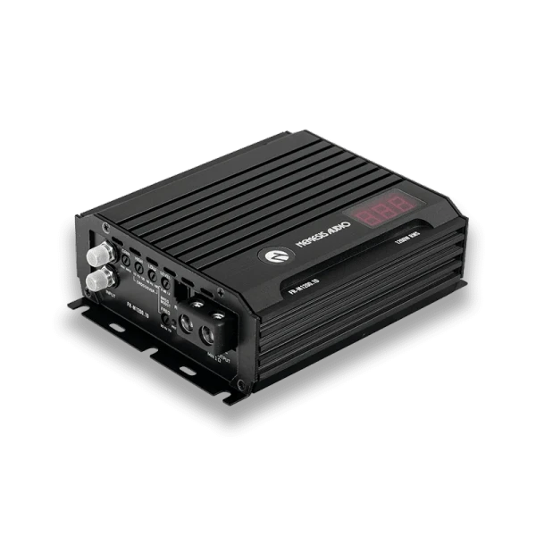 FR-M1200.1D Monoblock Amplifier