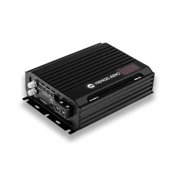 FR-M1800.1D Monoblock Amplifier