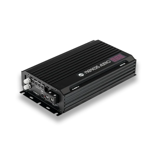 FR-M3000.1D Monoblock Amplifier