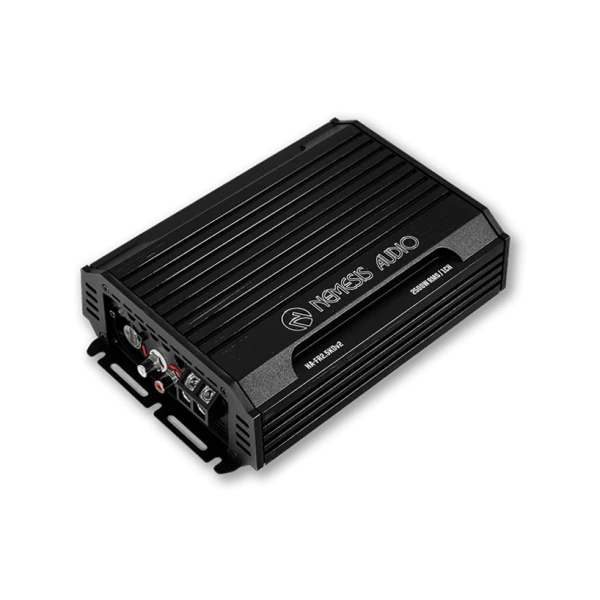 Nemesis Audio NA-FR2.5KDv2 2690W RMS Full Range Class D Amplifier