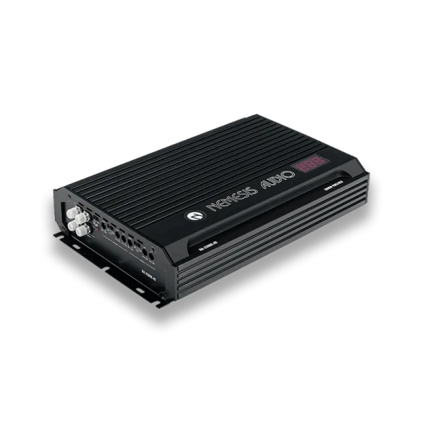 NA-X3000.4D 4-Channel Amplifier