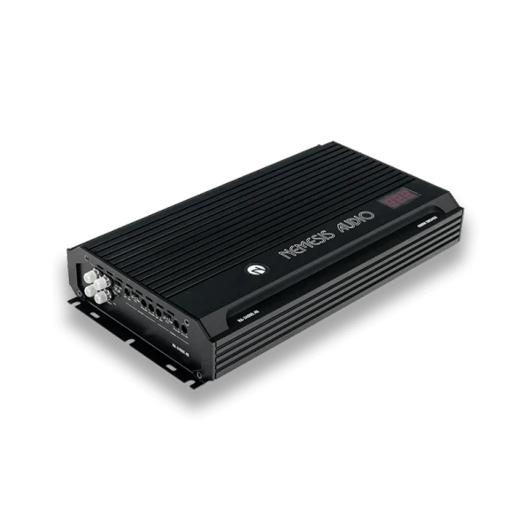 NA-X4000.4D 4-Channel Amplifier