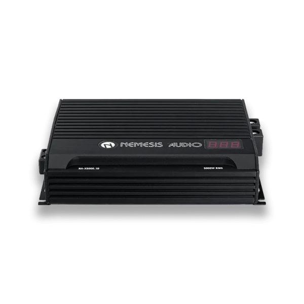 NA-X5000.1D Monoblock Amplifier