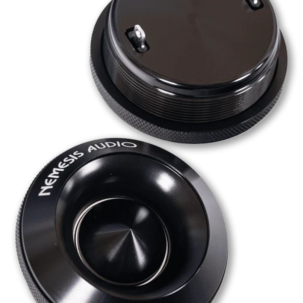 Nemesis Audio NEO-TW12 1-Inch Neodymium Super Tweeter Pair
