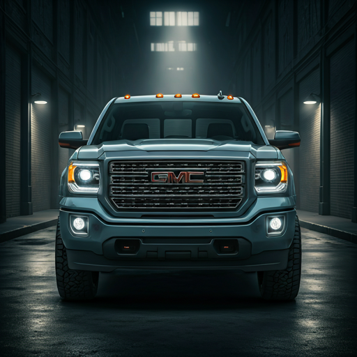 Chevy and GMC truck