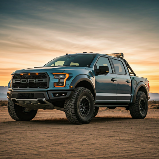 Ford F-Series truck