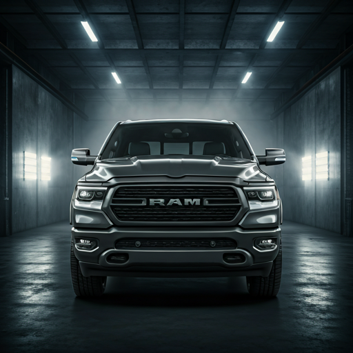 Dodge Ram truck