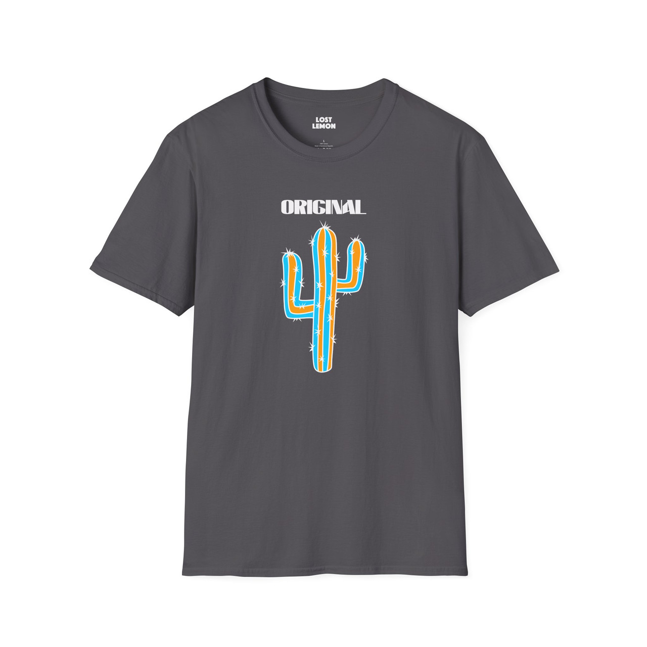 希少 motto_kuma LOST Tシャツ ROBIC GRAY Taiga Takahashi | LOT.601 TEE SHIRT