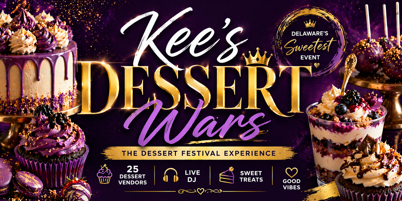 Kee's Dessert Wars 2026