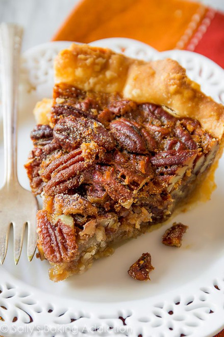 Pecan Pie Pecan Pie