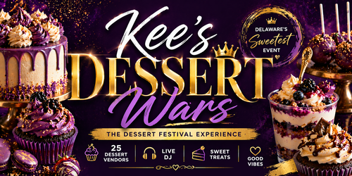 Dessert Wars 2026 Vendor Booth Fee