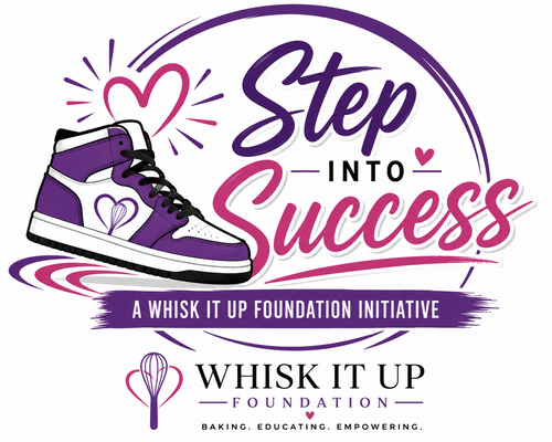 Step Into Success (Sponsor a Child $50)