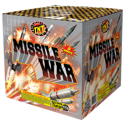 TNT Missile War TC184