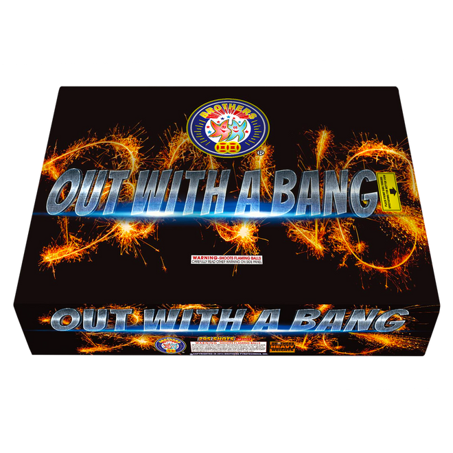 Brothers Out With A Bang BPC174