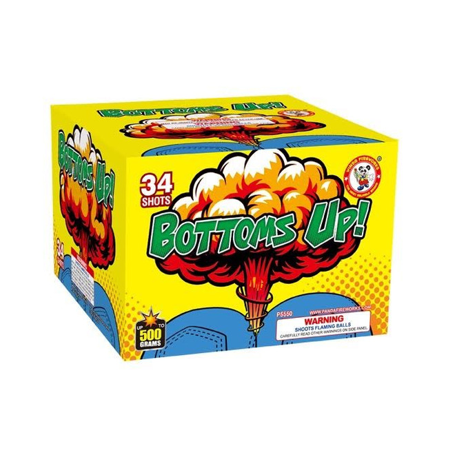 Winda Bottoms Up WC240