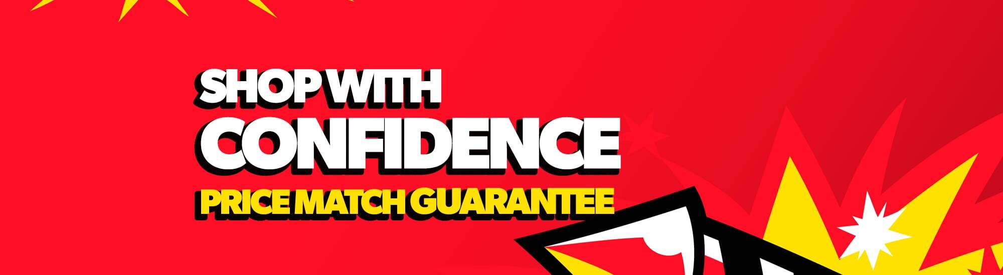 Johnny Fireworks promotional banner