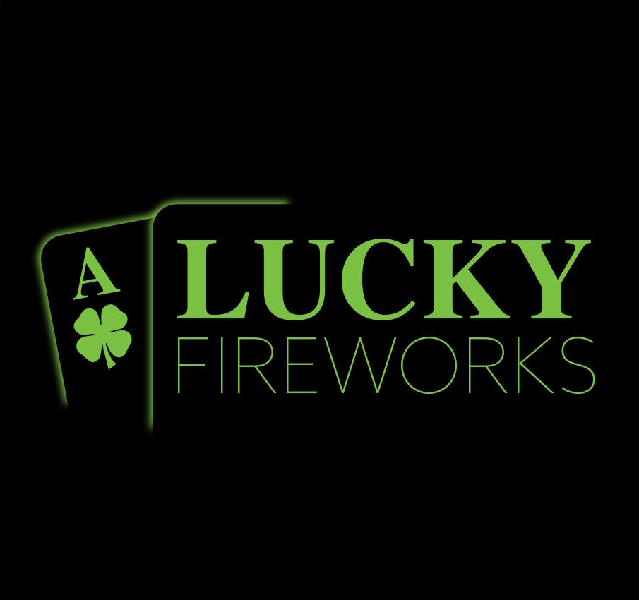 Retail fireworks available at Lucky Fireworks