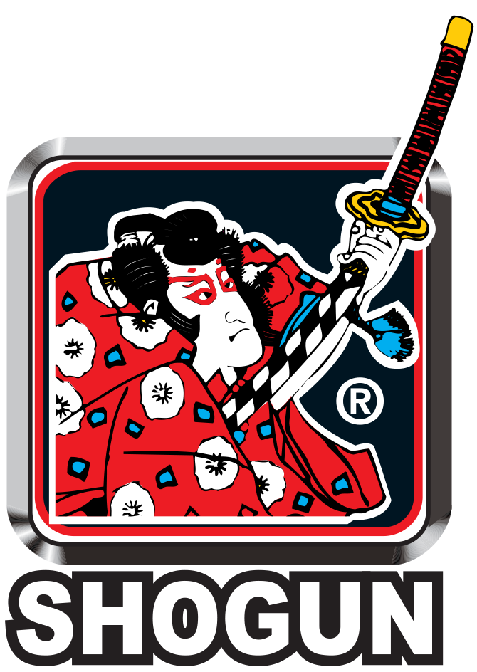 Shogun Fireworks Brand Logo