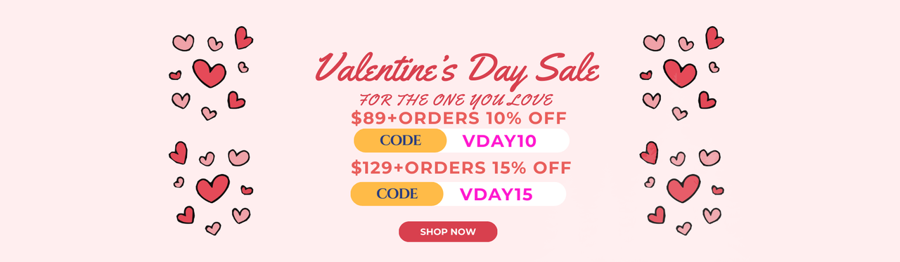 musevape store Valentine's Day Sale